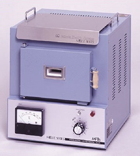 未使用！七宝焼 電気炉 釜 城田 Shirota MF-3s